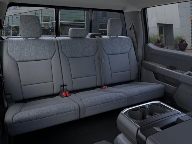 new 2025 Ford F-150 car, priced at $57,150