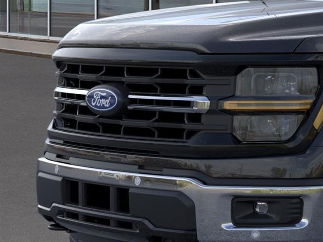 new 2025 Ford F-150 car, priced at $57,650