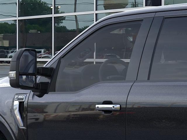 new 2025 Ford F-150 car, priced at $57,650