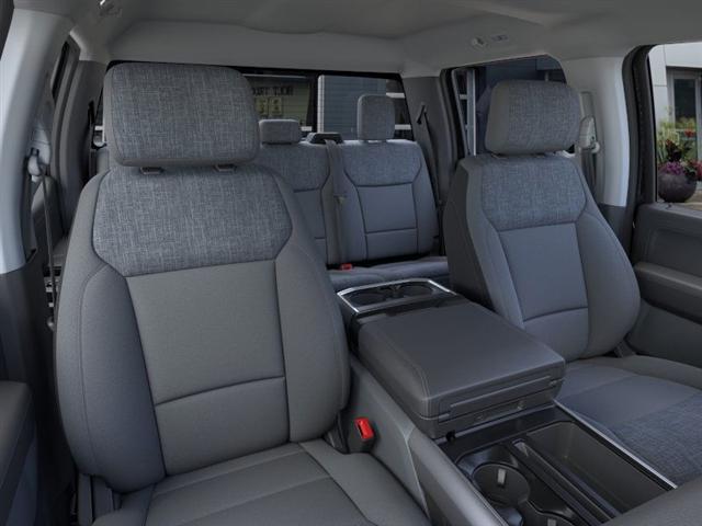 new 2025 Ford F-150 car, priced at $57,650