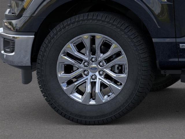 new 2025 Ford F-150 car, priced at $57,650