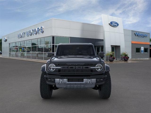new 2024 Ford Bronco car, priced at $79,199