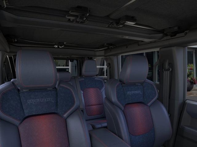 new 2024 Ford Bronco car, priced at $79,199