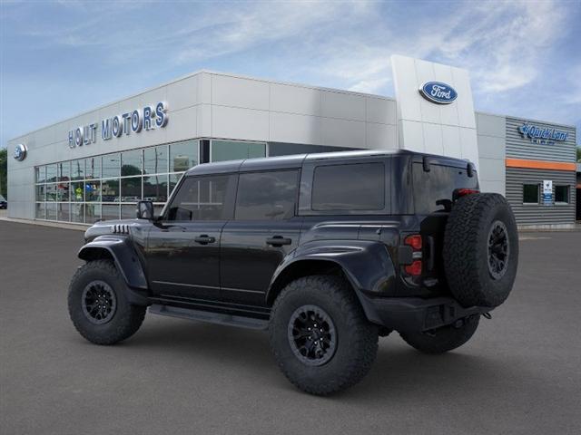 new 2024 Ford Bronco car, priced at $79,199