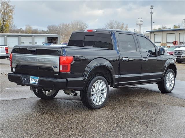 used 2018 Ford F-150 car, priced at $24,931