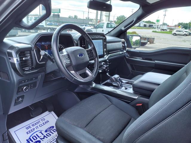 used 2021 Ford F-150 car, priced at $41,529