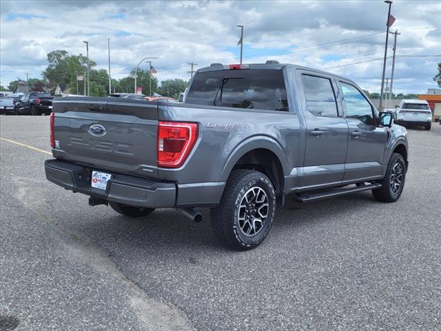 used 2021 Ford F-150 car, priced at $41,529