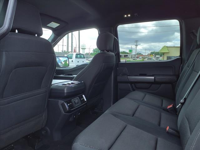 used 2021 Ford F-150 car, priced at $41,529