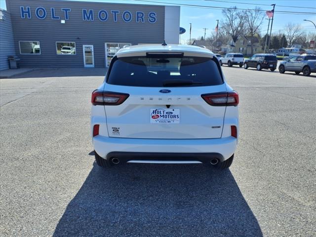 used 2023 Ford Escape car, priced at $28,425
