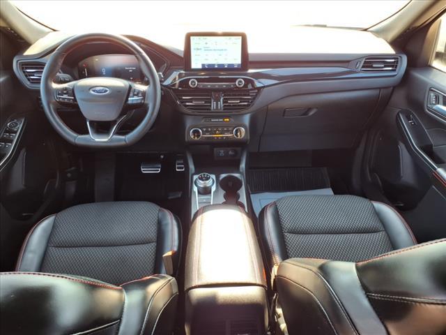 used 2023 Ford Escape car, priced at $28,425