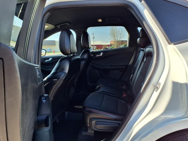used 2023 Ford Escape car, priced at $28,425