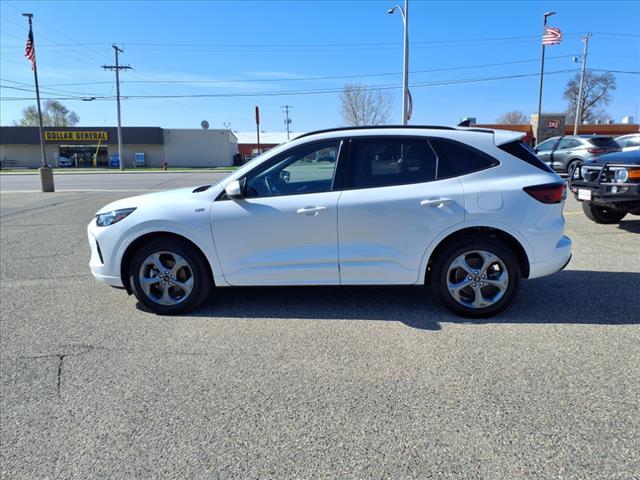 used 2023 Ford Escape car, priced at $28,425
