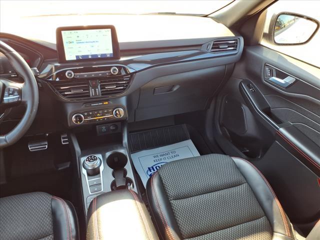 used 2023 Ford Escape car, priced at $28,425