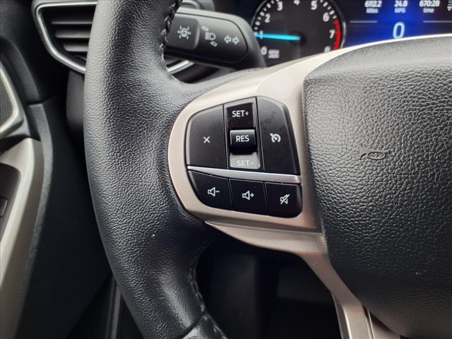 used 2023 Ford Explorer car, priced at $36,522
