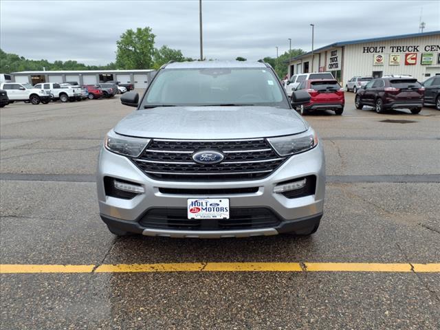 used 2023 Ford Explorer car, priced at $36,522