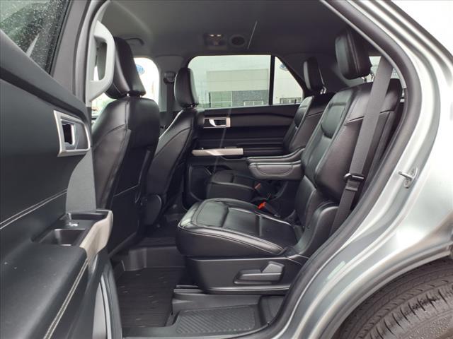used 2023 Ford Explorer car, priced at $36,522