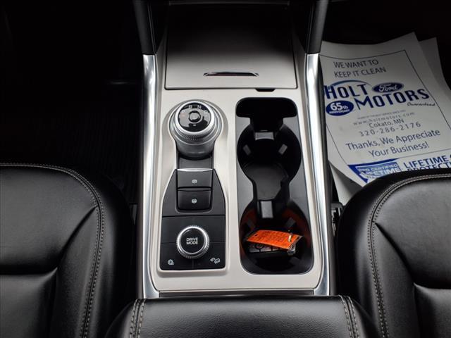 used 2023 Ford Explorer car, priced at $36,522
