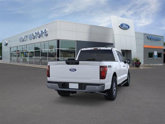 new 2024 Ford F-150 car, priced at $50,625