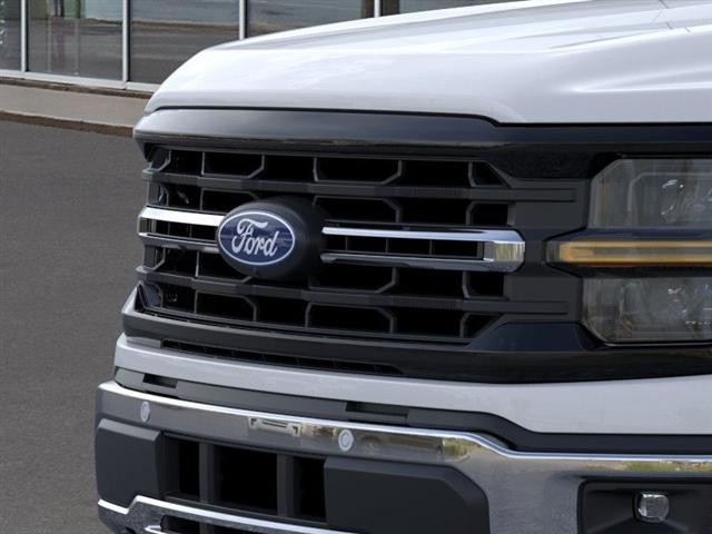 new 2024 Ford F-150 car, priced at $50,625