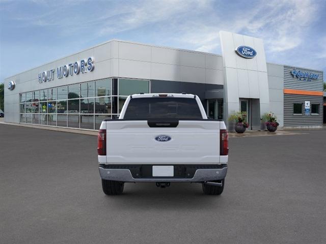 new 2024 Ford F-150 car, priced at $50,625