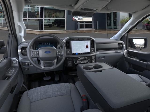 new 2024 Ford F-150 car, priced at $50,625