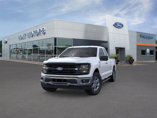new 2024 Ford F-150 car, priced at $50,625