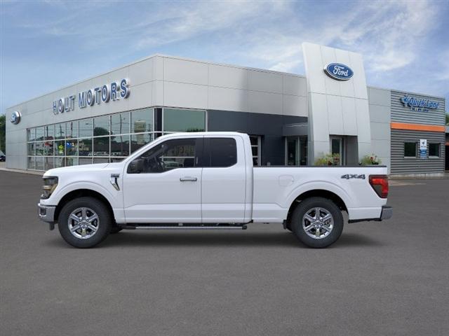 new 2024 Ford F-150 car, priced at $50,625