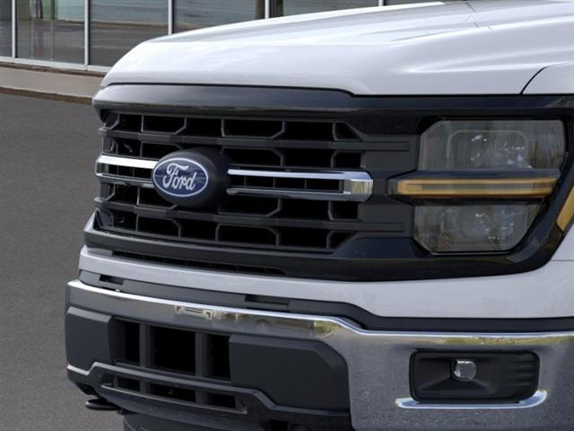 new 2025 Ford F-150 car, priced at $49,880