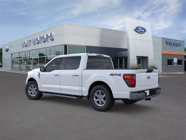 new 2025 Ford F-150 car, priced at $49,880
