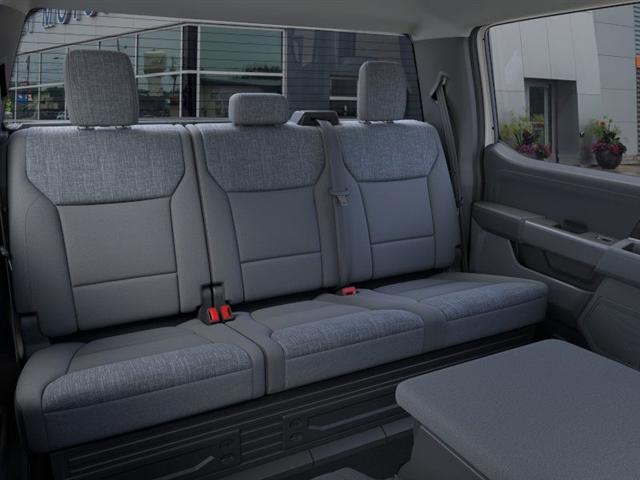 new 2025 Ford F-150 car, priced at $50,653