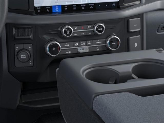 new 2025 Ford F-150 car, priced at $49,880