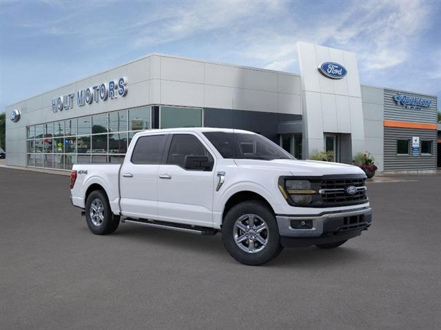 new 2025 Ford F-150 car, priced at $49,880