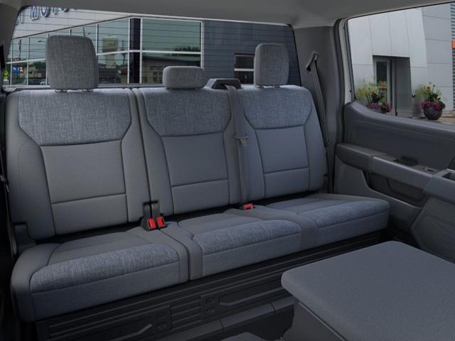 new 2025 Ford F-150 car, priced at $49,880