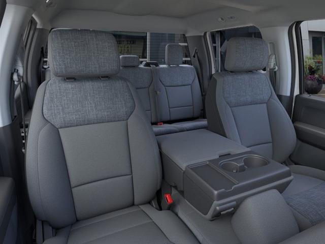 new 2025 Ford F-150 car, priced at $50,653