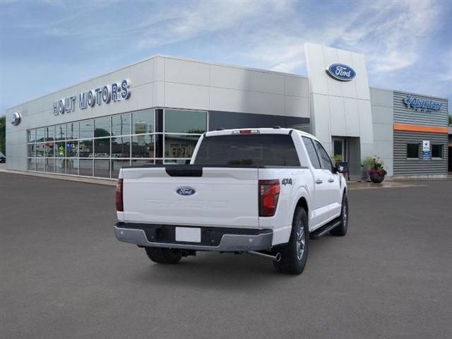new 2025 Ford F-150 car, priced at $49,880