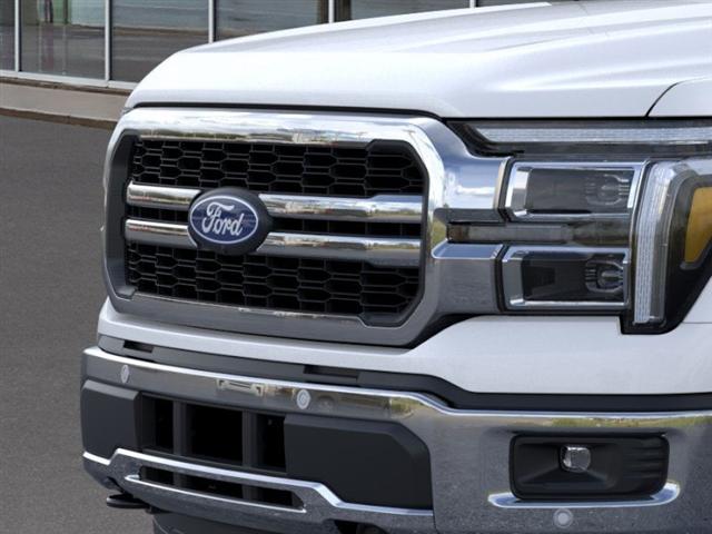 new 2025 Ford F-150 car, priced at $78,290