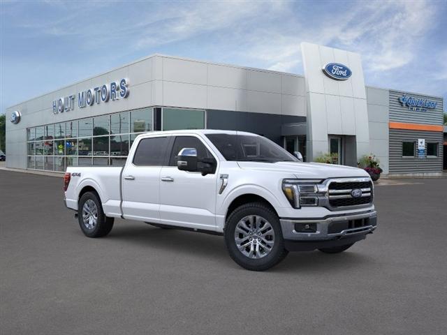 new 2025 Ford F-150 car, priced at $78,290