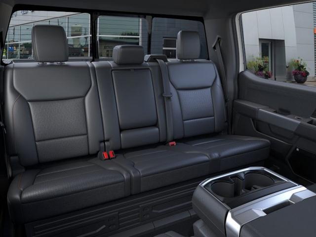 new 2025 Ford F-150 car, priced at $78,290