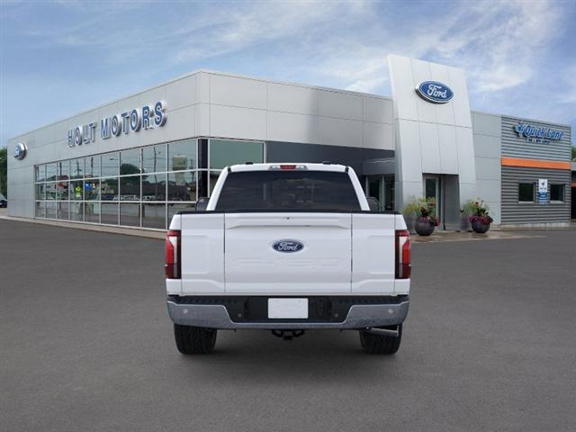 new 2025 Ford F-150 car, priced at $78,290