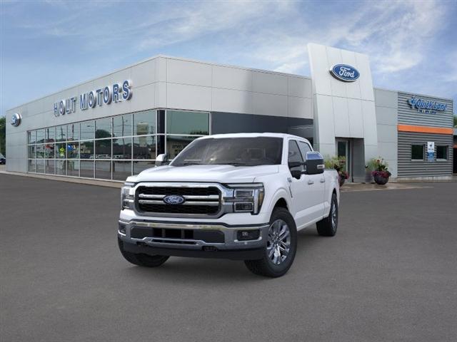 new 2025 Ford F-150 car, priced at $78,290
