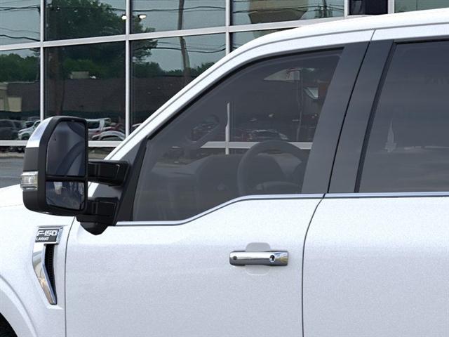 new 2025 Ford F-150 car, priced at $78,290
