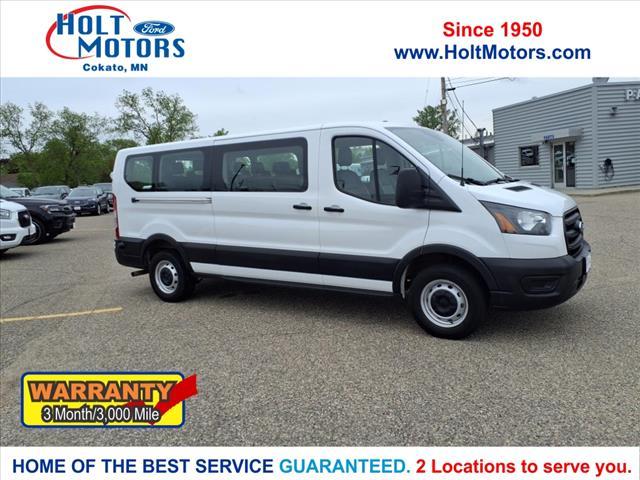 used 2020 Ford Transit-350 car, priced at $42,436