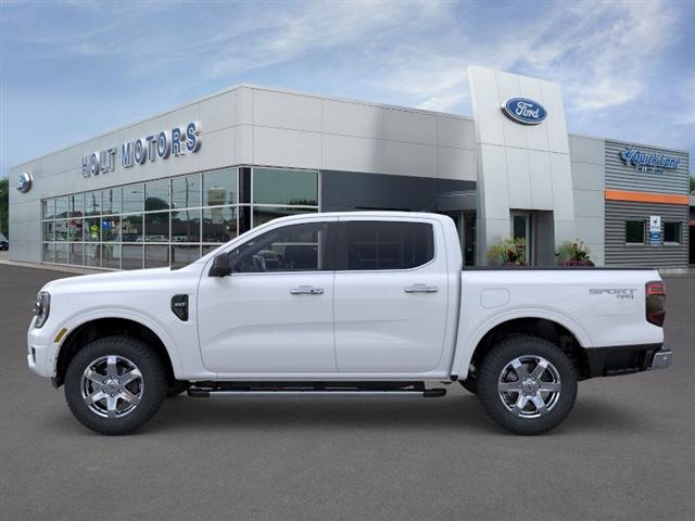 new 2024 Ford Ranger car, priced at $38,954