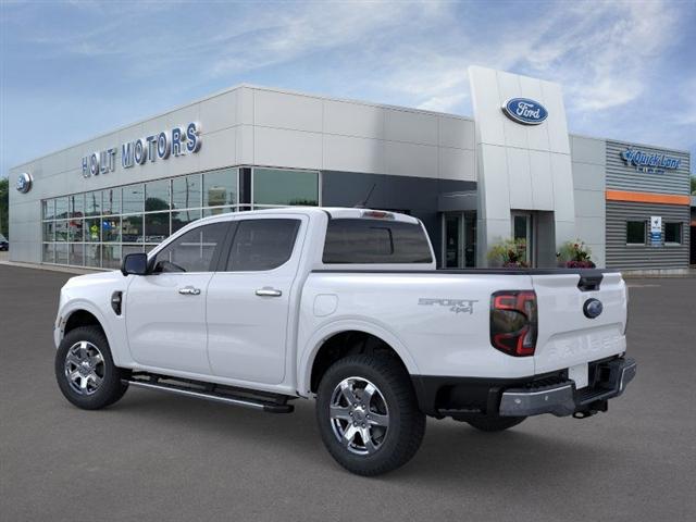 new 2024 Ford Ranger car, priced at $38,954