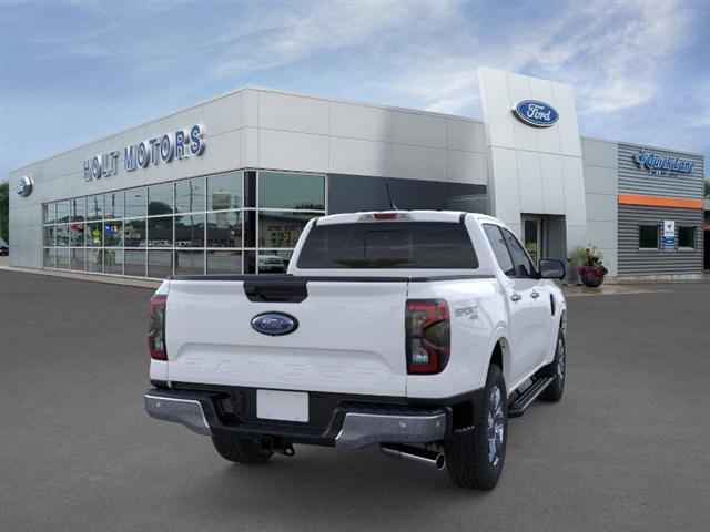 new 2024 Ford Ranger car, priced at $38,954