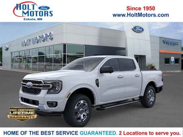 new 2024 Ford Ranger car, priced at $38,954