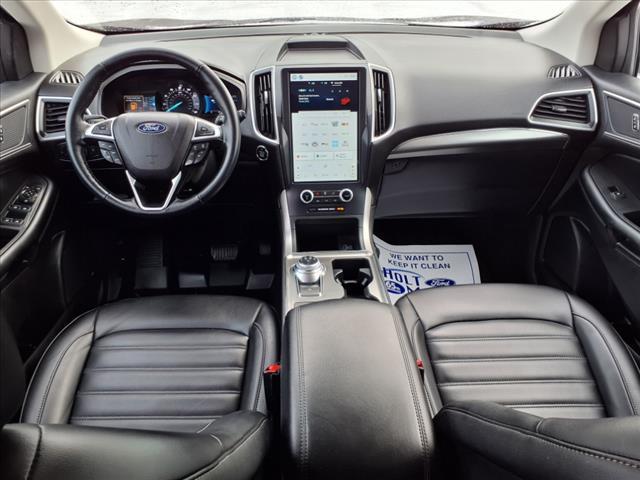 used 2022 Ford Edge car, priced at $29,231