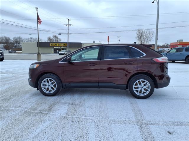 used 2022 Ford Edge car, priced at $29,231