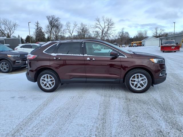 used 2022 Ford Edge car, priced at $29,231