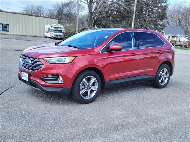 used 2021 Ford Edge car, priced at $30,933